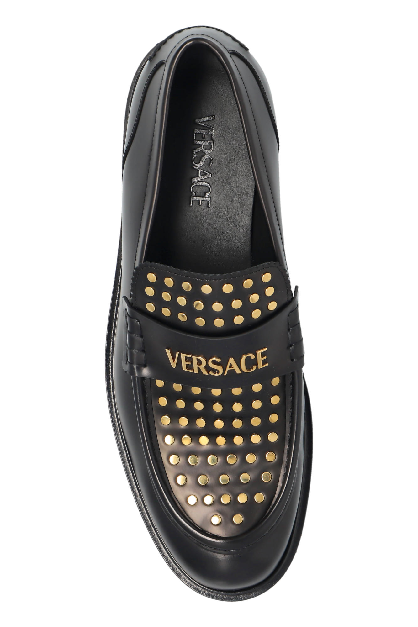 Versace Leather shoes type loafers | Men's Shoes | Vitkac